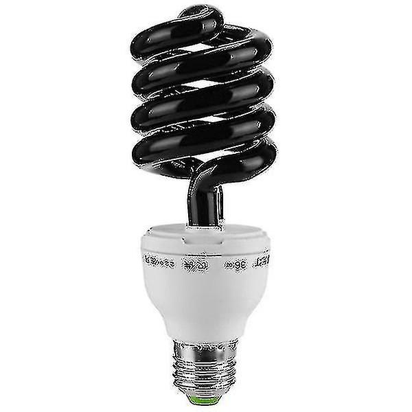 Best Led Light 220v 36w 40w E27 Ultraviolet Uv Spiral Energy Saving Blacklight Lamp