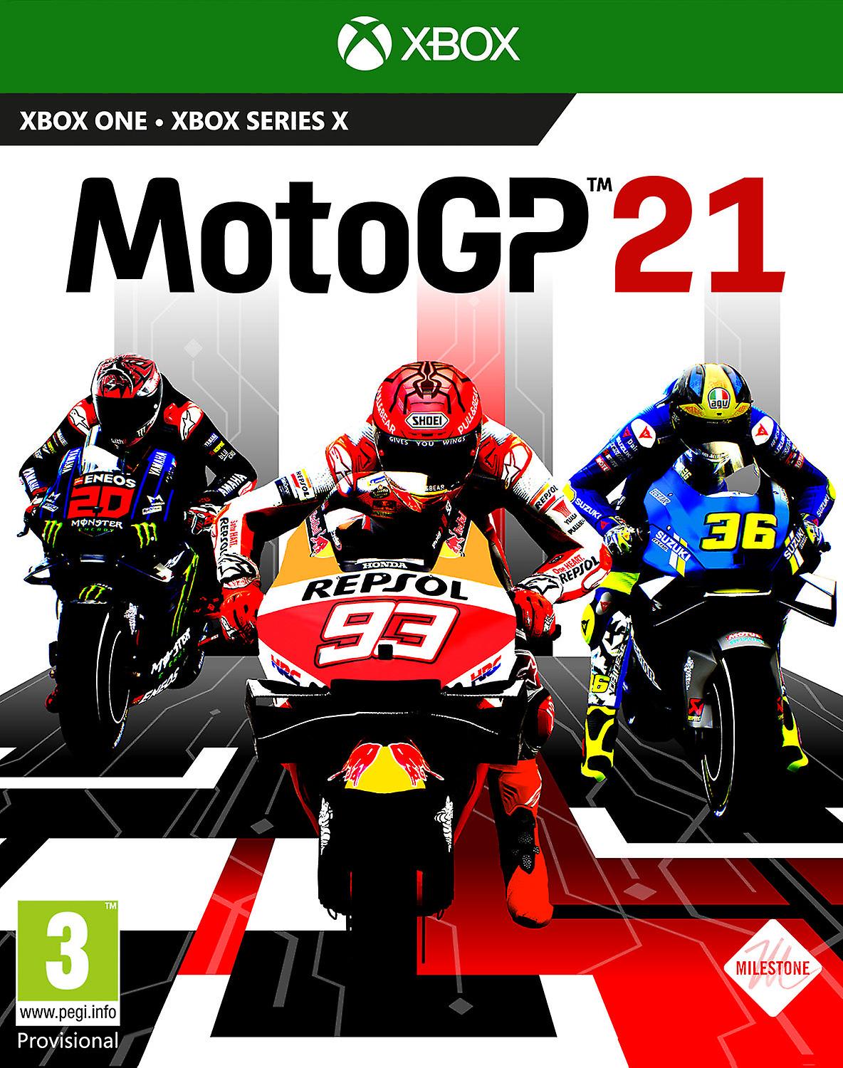 Motogp™21 - Xbox One