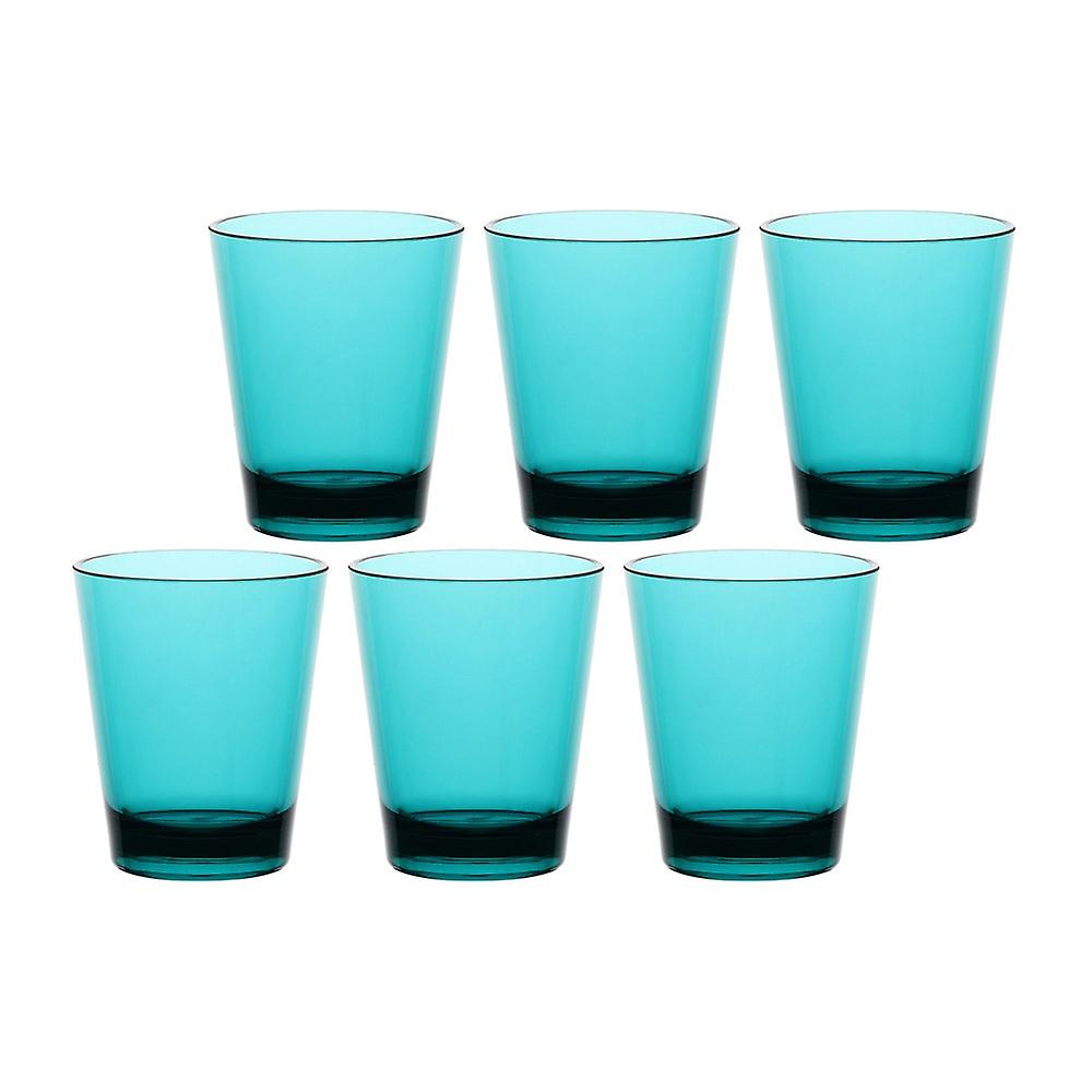 Rose&Tulipani set of 6 glasses 440 ml U20135116U00Z