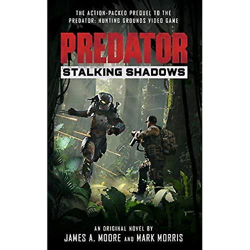 Predator: Stalking Skygger