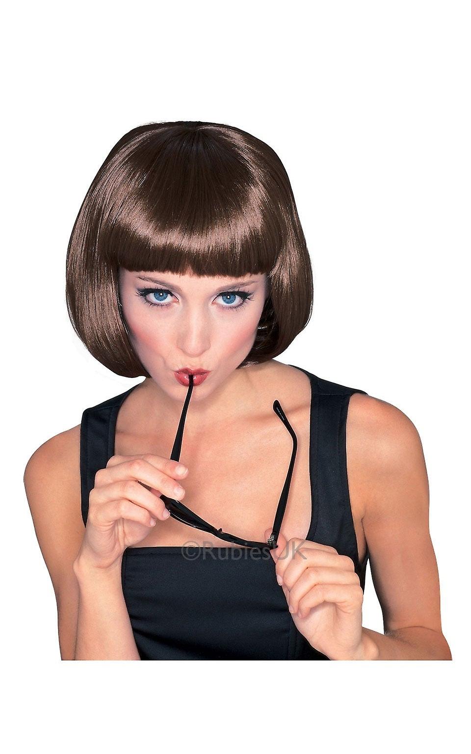 Peluca Super Modelo Auburn 50495ns