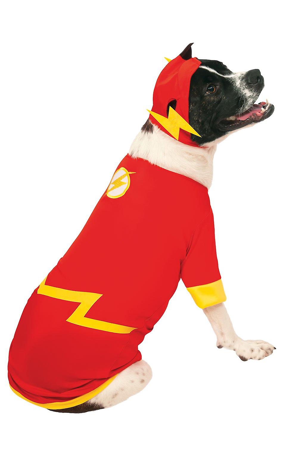 Flash Pet Costume 887844lxll