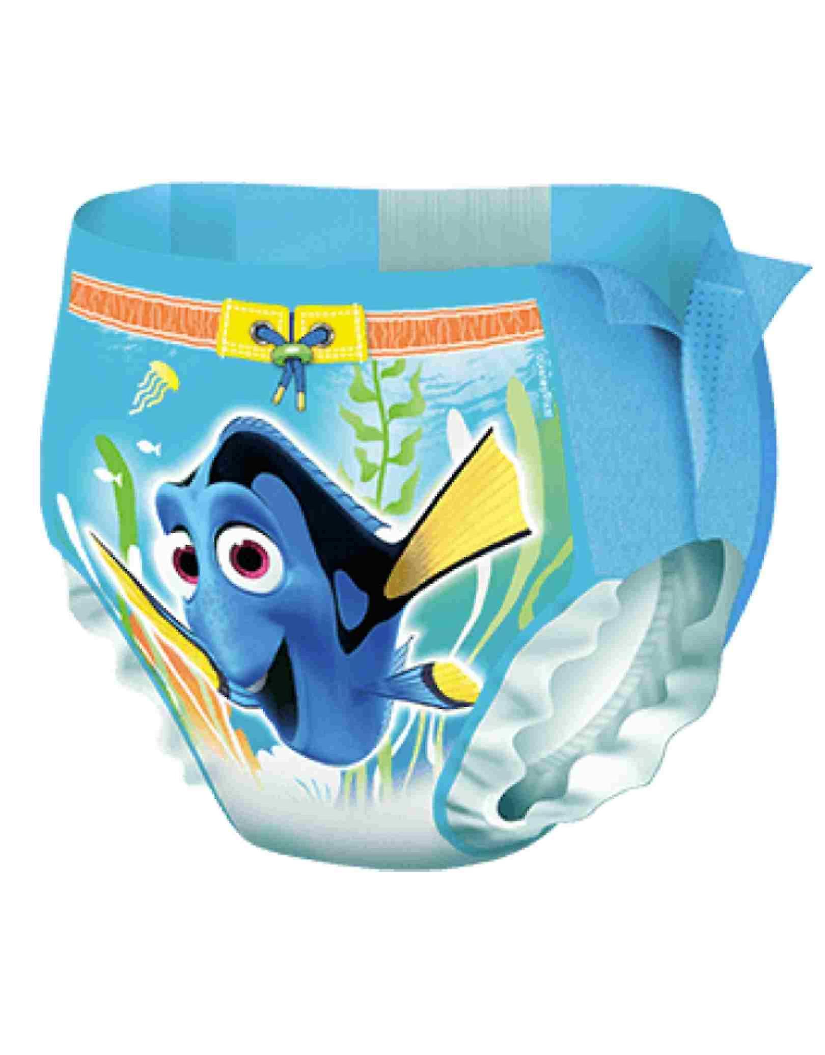 Huggies Little Swimmers Swim Nappies Fruugo NO