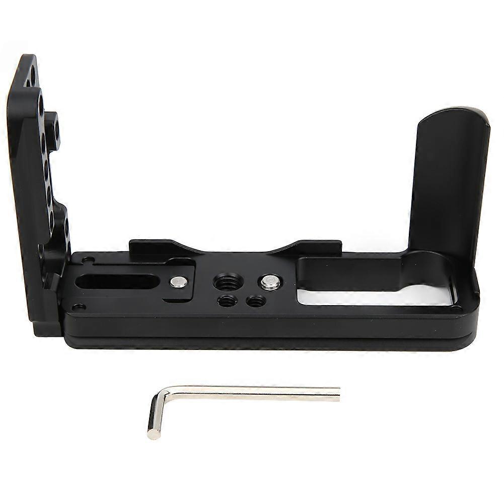 Lightweight Quick Release L-Plate for Fujifilm X100V - Durable Camera Accessory