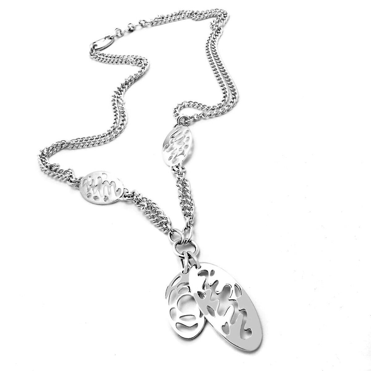 Ladies' Necklace Folli Follie 1N8F071 36 cm