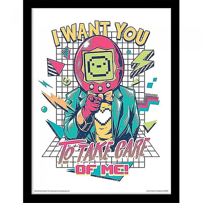 Ilustrata Samagotchi nyomtatás