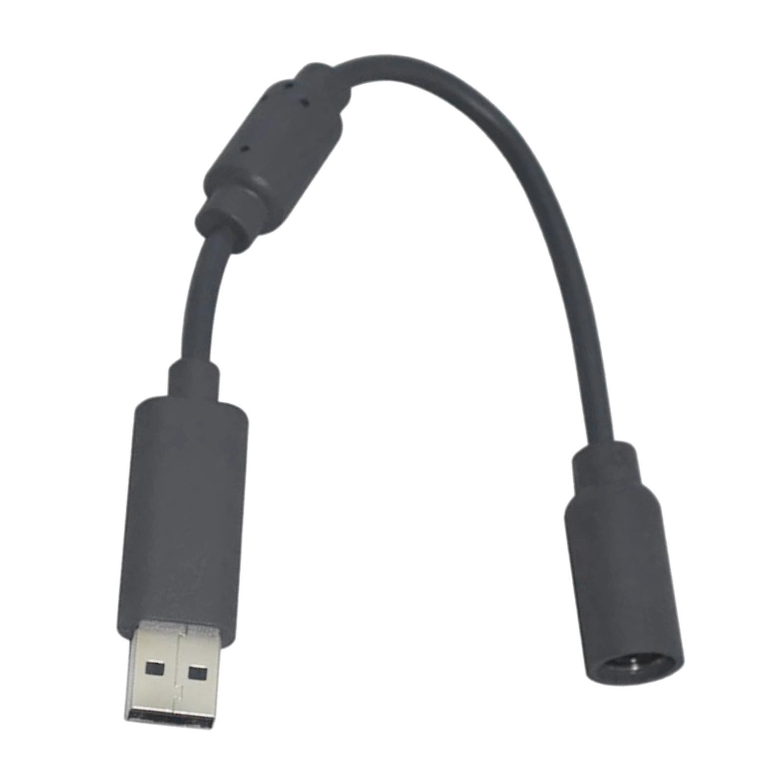 USB-brytkabel med filter för Xbox 360-kontroll