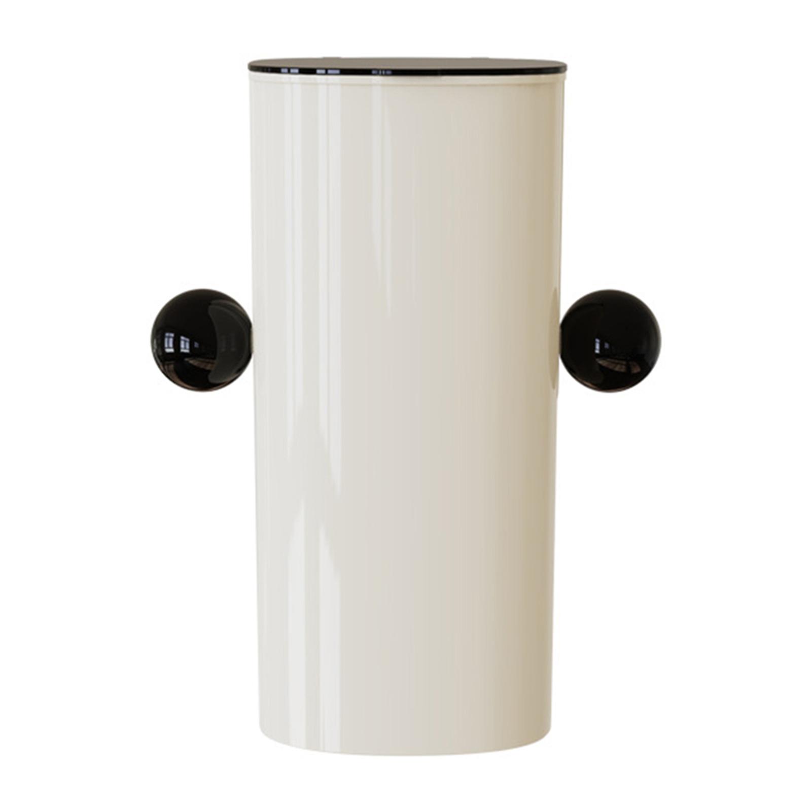 Automatic Lifting Dustproof Makeup Brush Storage Tube Multifunctional Storage Bucket for Dressing Room