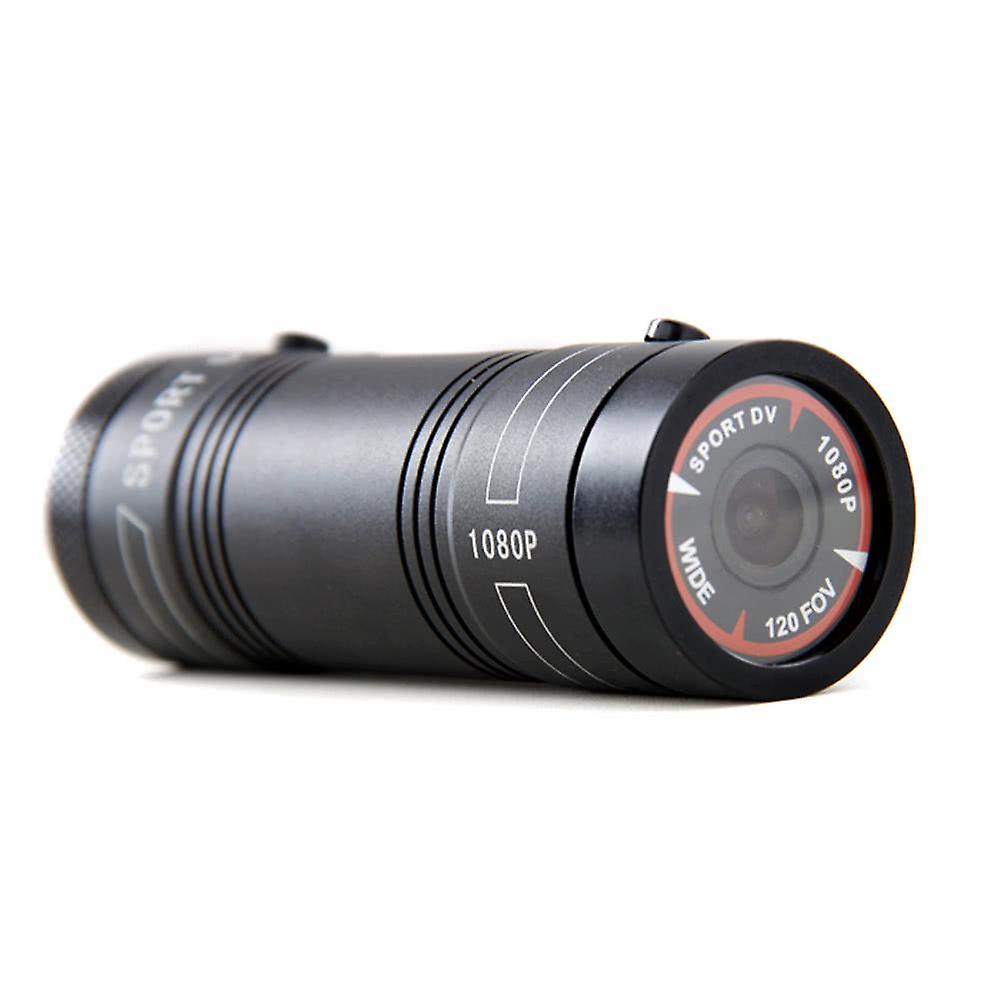 Mini 5mp Hd 1080p Waterproof Sports Dv Camera Camcorder Car