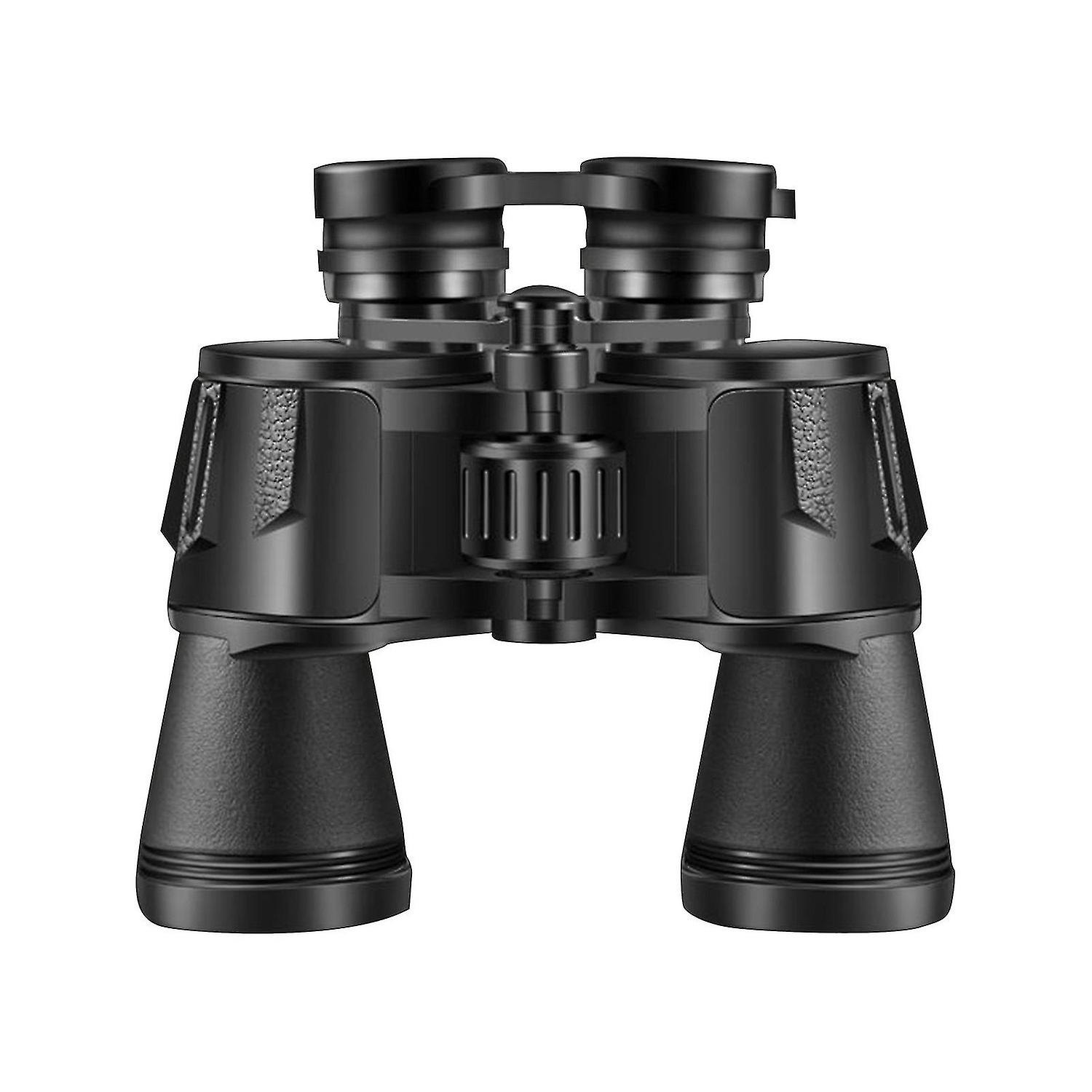 10x50 binoculars high definition high power non-infrared night vision telescope