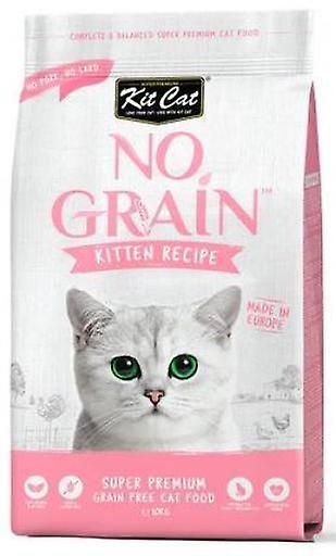 Kit Cat Getreidefreies Kätzchenfutter (Katzen , Katzenfutter  , Trockenfutter)