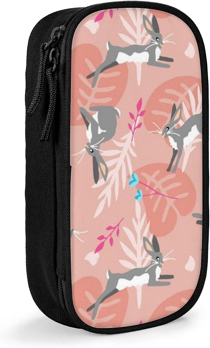 Hoppity Hop Pink Pencil Case SAOE001058