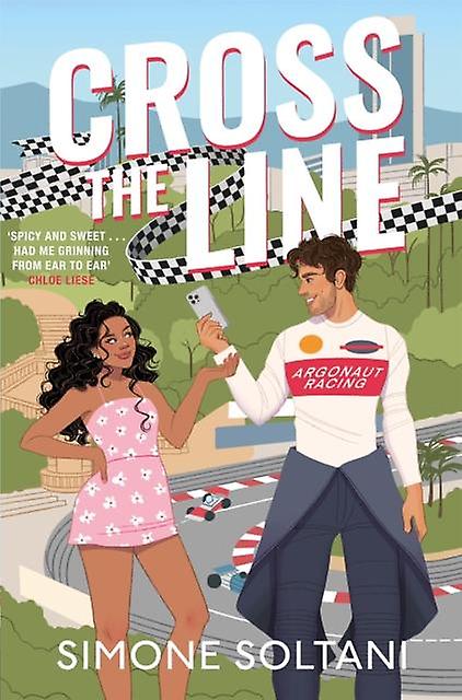 Cross The Line - Simone Soltani