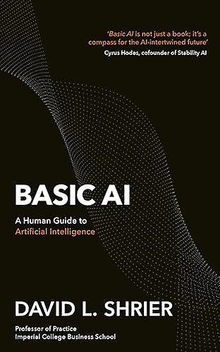 Basic Ai - David Shrier - Business innovation - Little, Brown Book Group - Paperback