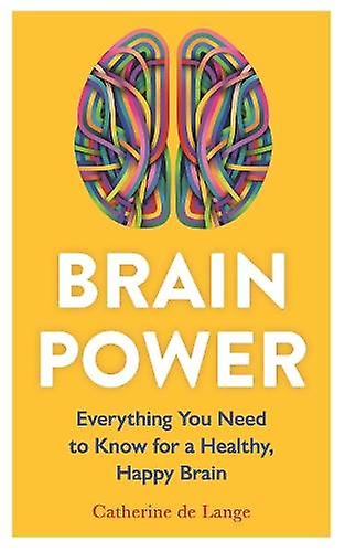 Brain Power by Catherine de Lange Paperback