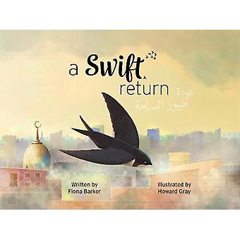 Swift Return - Fiona Barker