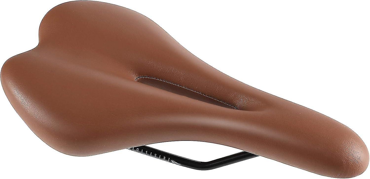 Breathable and comfortable colorful bicycle saddle pad for fixed gear road bike