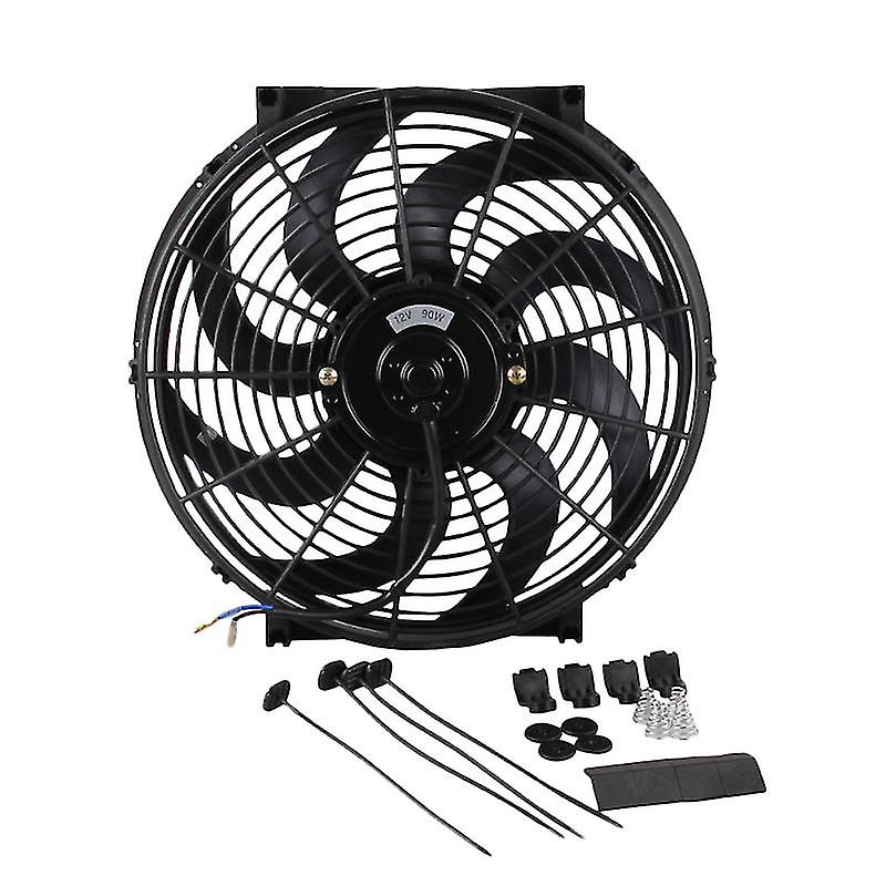 1pcs Cooling Fan For Car