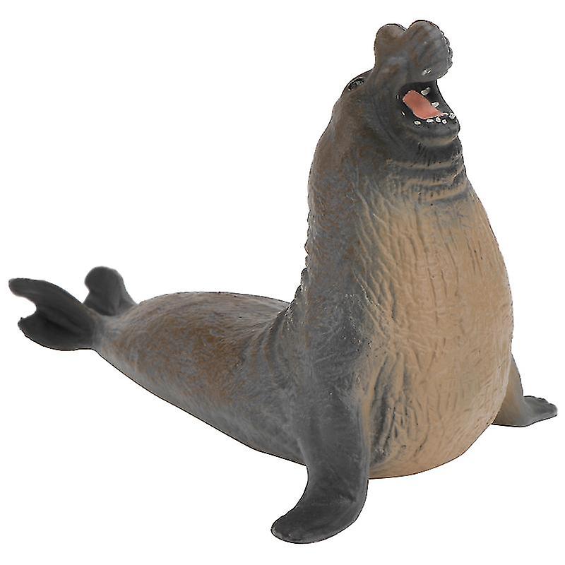 1pcs Simulation Elephant Seal
