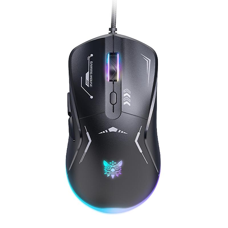 RGB 3600DPI Wired Mouse CW917 Wired Mouse