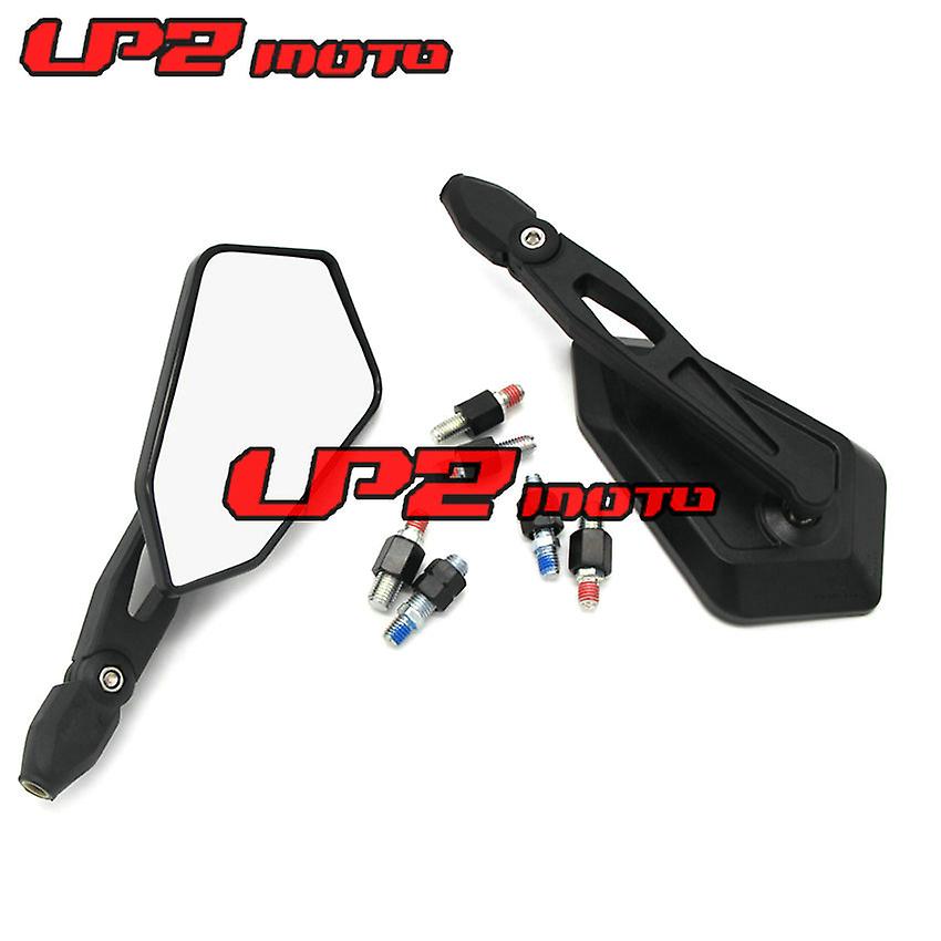 Suitable for Honda KMX125 KMX200 Modified Rearview Mirror Reflector High quality