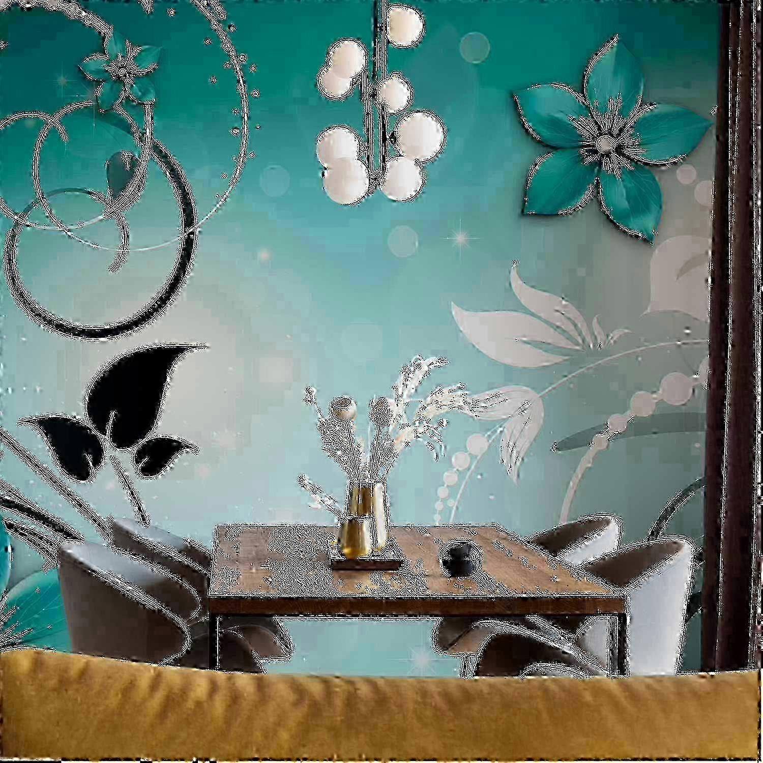 Wall Mural - Turquoise dream