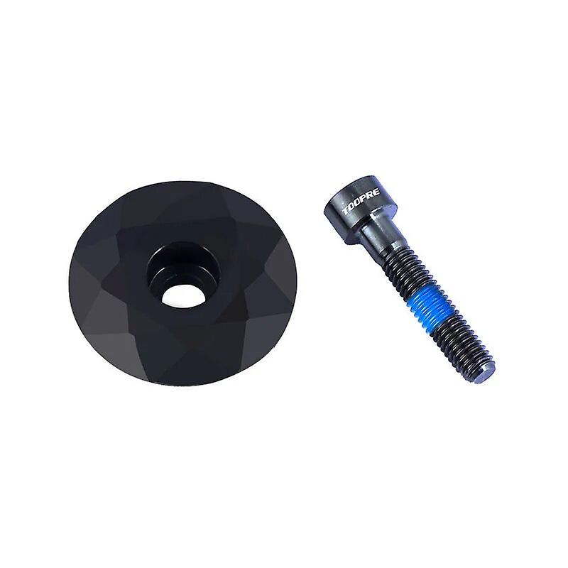 غطاء جذع الدراجة مسامير سبائك التيتانيوم دراجة الطريق الدراجة الجبلية سبائك الألومنيوم الجذعية ملحقات ركوب الدراجات