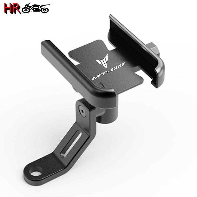 For Yamaha Mt03 Mt07 Mt09 Mt10 Mt25 Mt 03 07 09 10 25 125 Newest Motorcycle Accessories Handlebar Mobile Phone Gps Stand Bracket