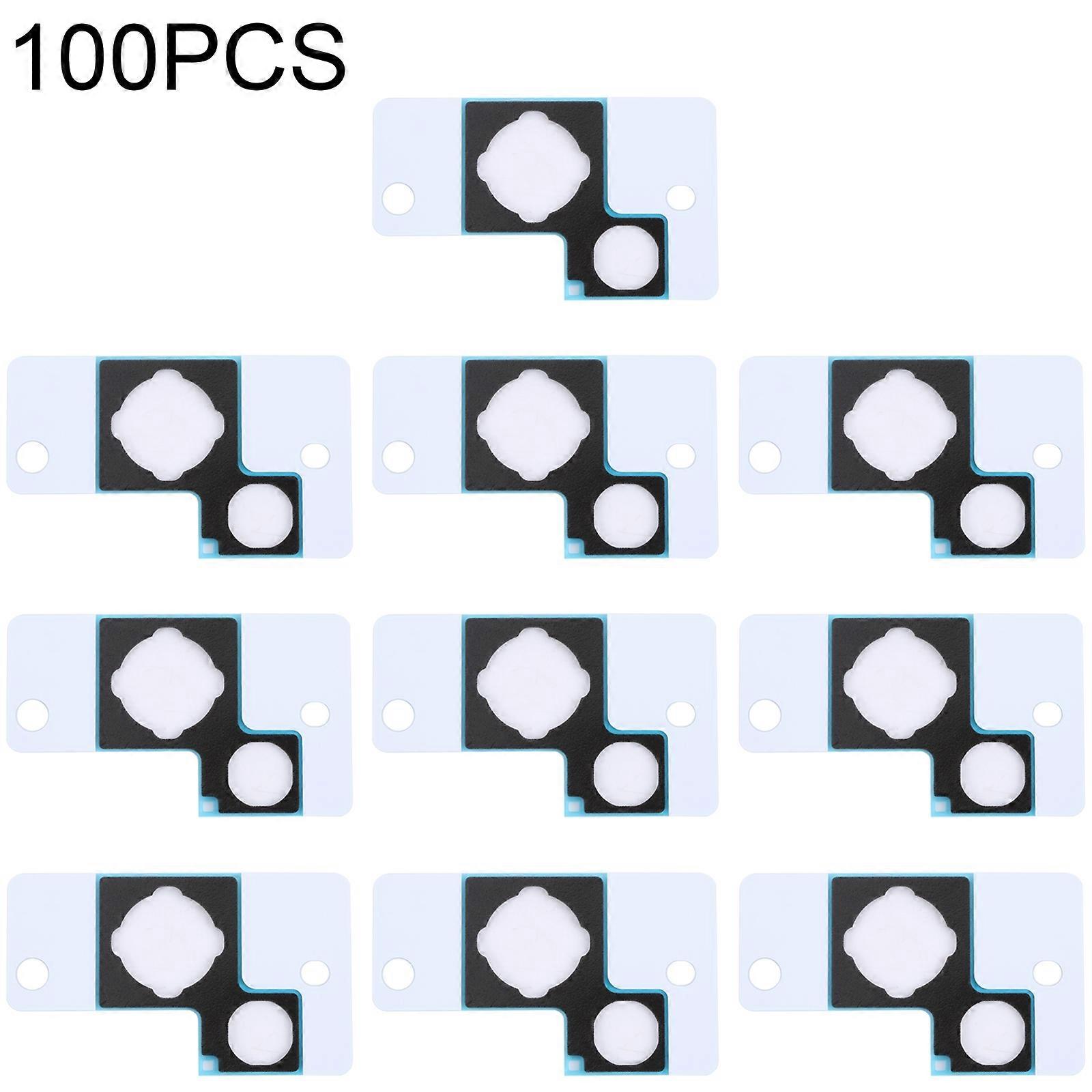 100 Sets Back Camera Sponge Pads for iPhone 13 / 13 mini