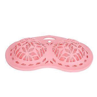 Bra Wash Bag Universal Prevents Deformation Underwear Protection Silicone Lingerie Bag for A to 38D Cup Sizes