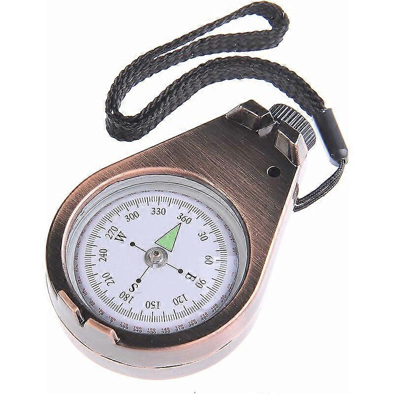 Multifunctional compass compass,,waterproof portable geological compass