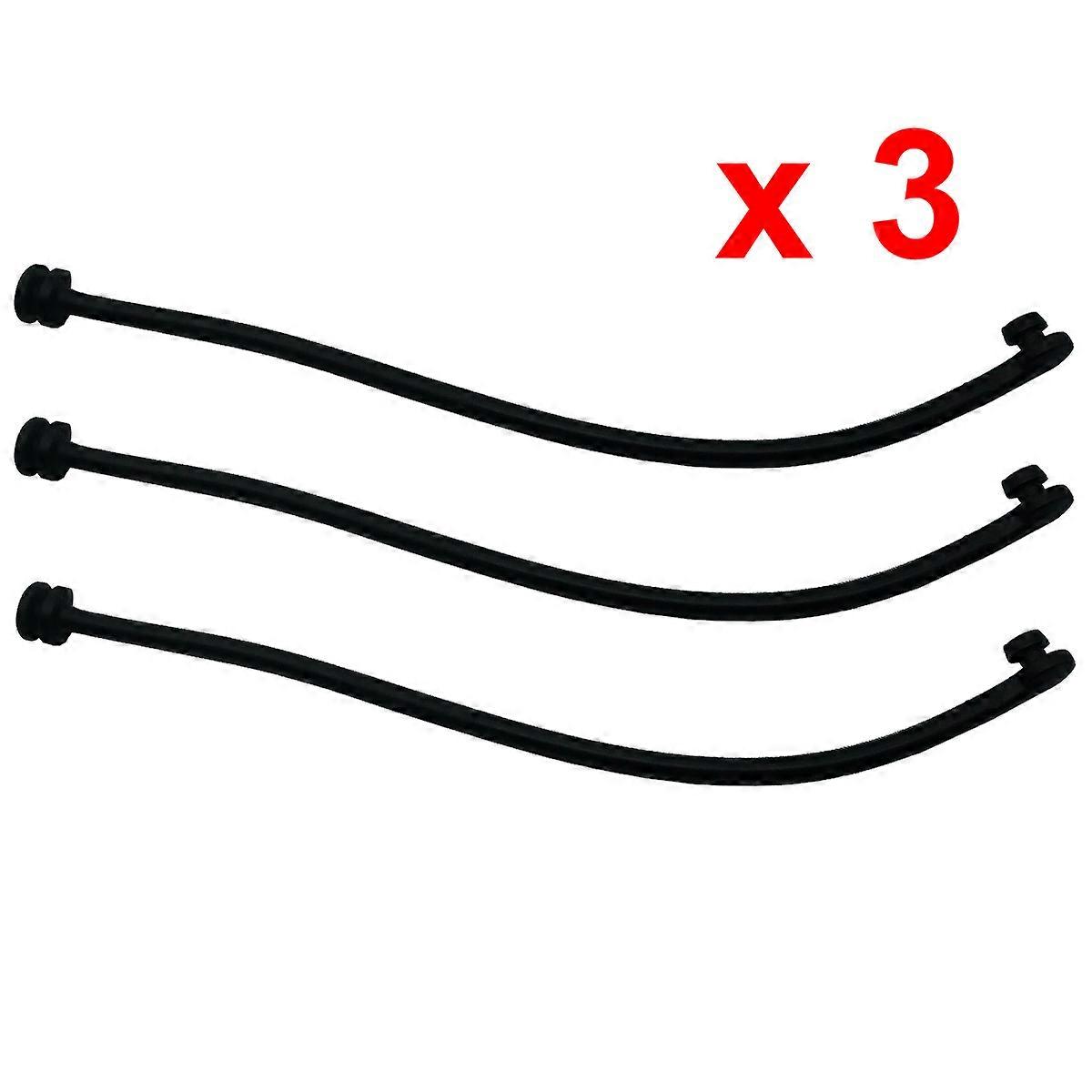2/3Pcs Fuel Cap Tank Cover Line Cable Wire Petrol 16117193372 for BMW E87 E88 E46 E90 E91 E92 E93 E39 E60 E63 E64 E65 E66 X3 X5