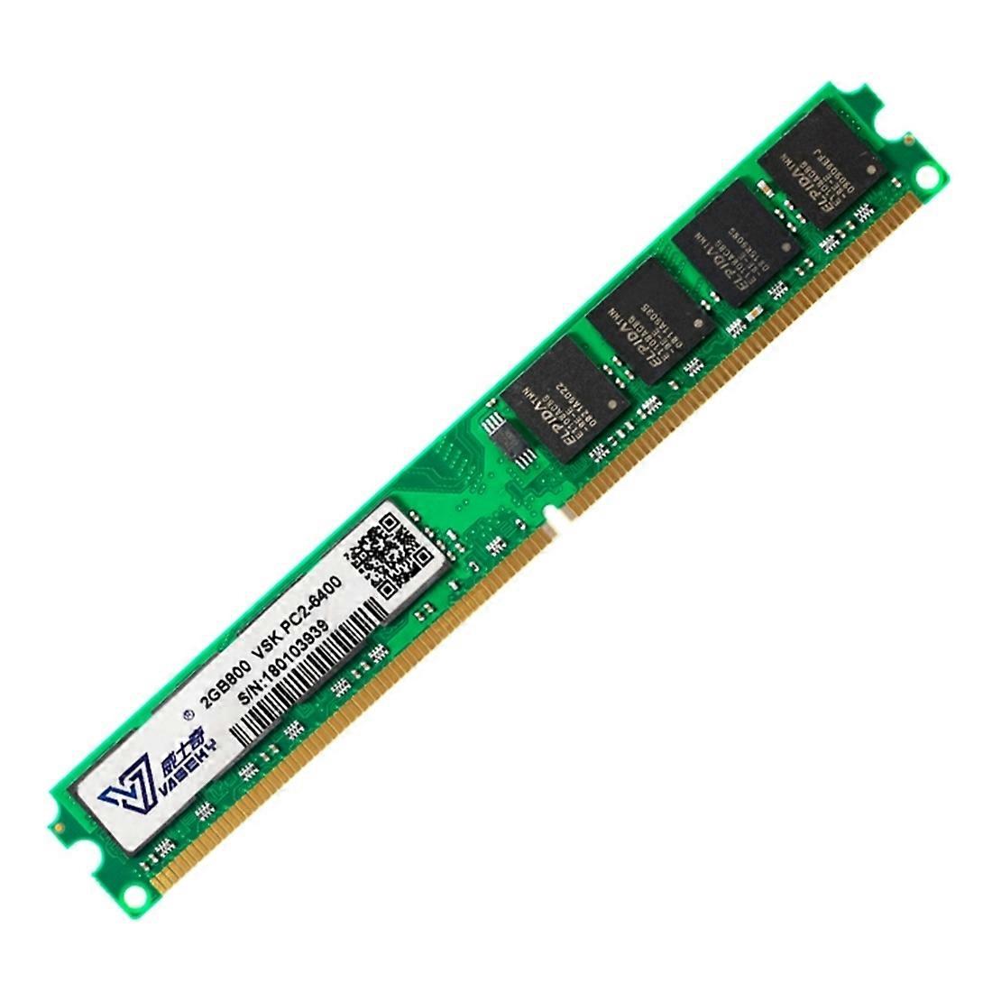 Vaseky 4GB DDR2 PC Memory RAM Module