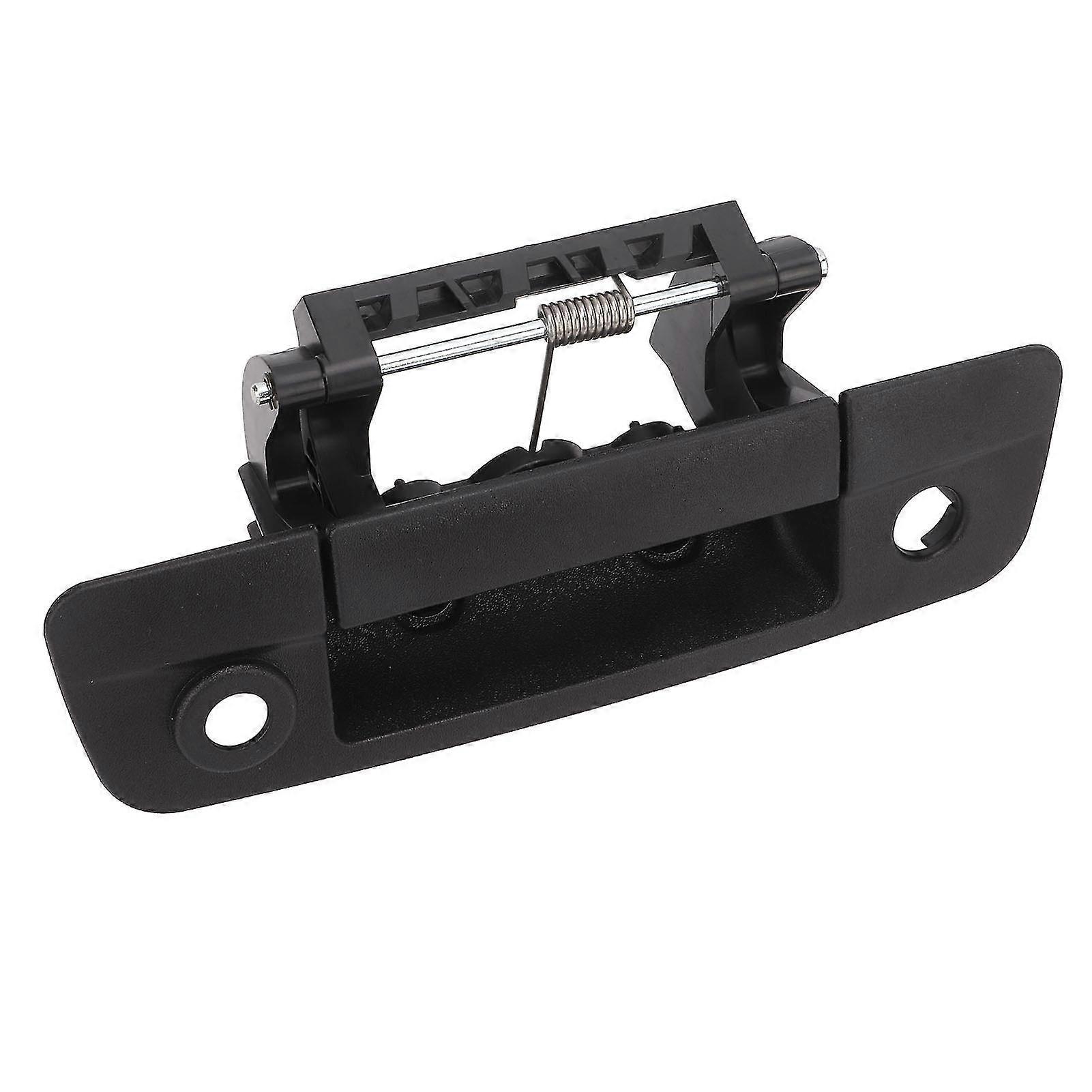 Tailgate Handle with Camera Hole Replacement for Ram 1500 2500 ABS Steel