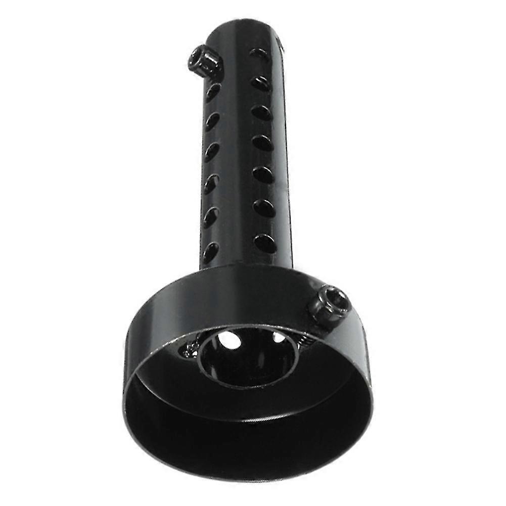 Sinknap 35/42/45/48/60mm motorsykkel eksoskanne lyddemper db killer avtakbar lyddemper