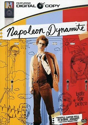 Napoleon Dynamite [DVD] [2004] [Region 1 DVD