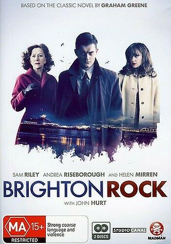 NEW Brighton Rock (DVD) DVD - Region 2