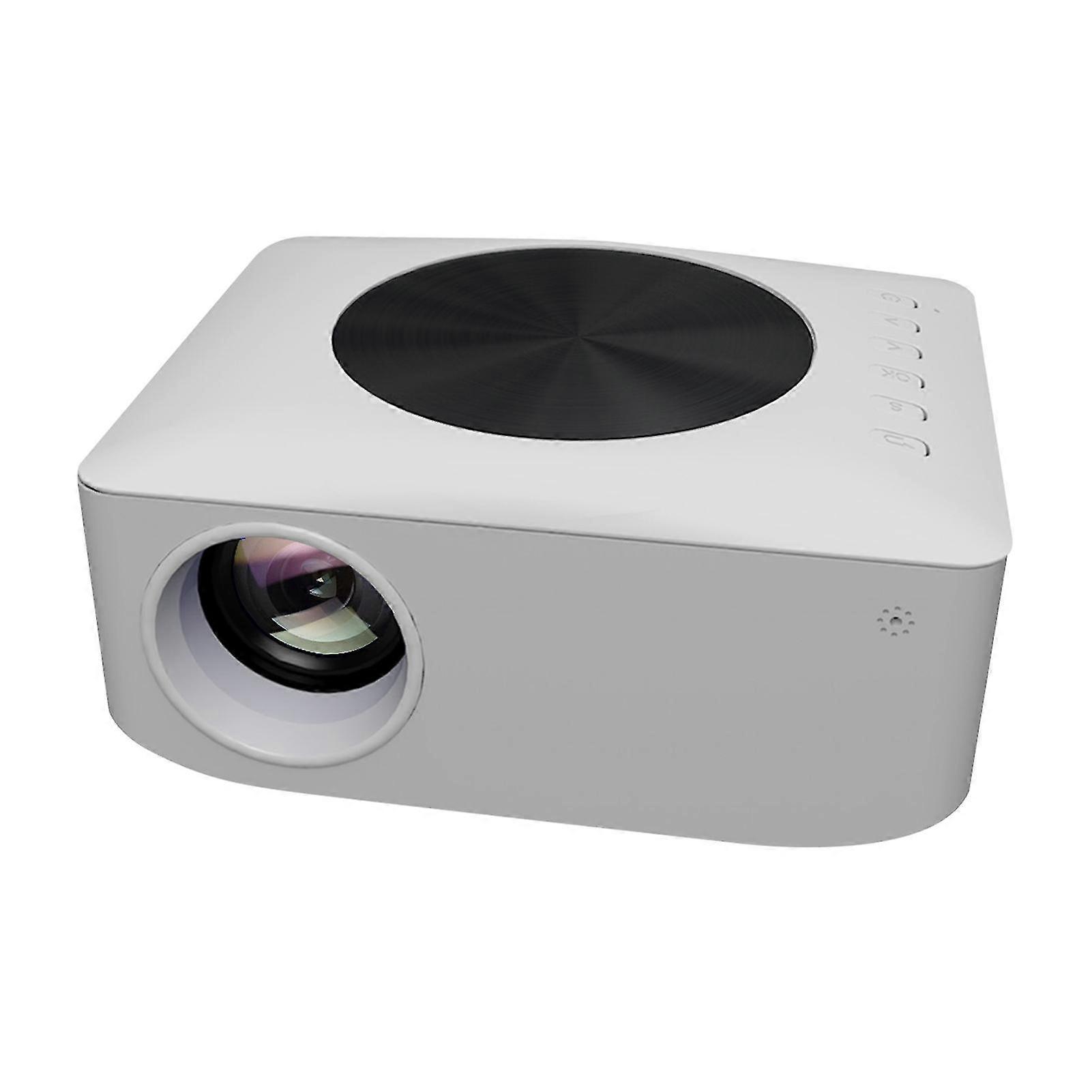Quick Response Mini Projector Fast Video Playback Home Beamers For Home Theater