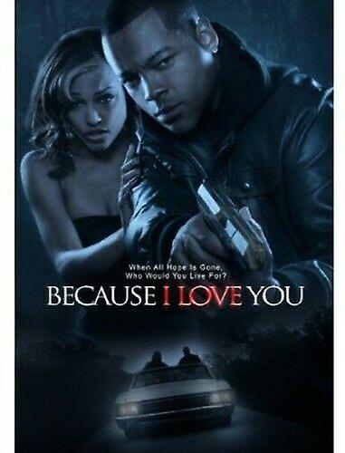 Because I Love You [DVD] [2012] [Region DVDNEW