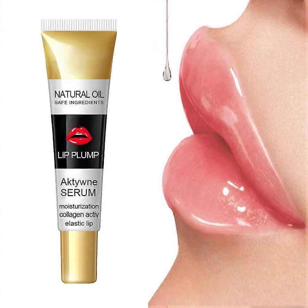 Hyaluronic Acid Moisturizing Lip Oil Long Lasting Moisturizing Lip Oil Reduce Fine Lines