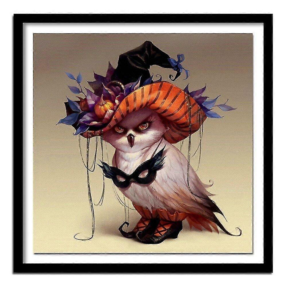 45*45cm (ohne Rahmen)