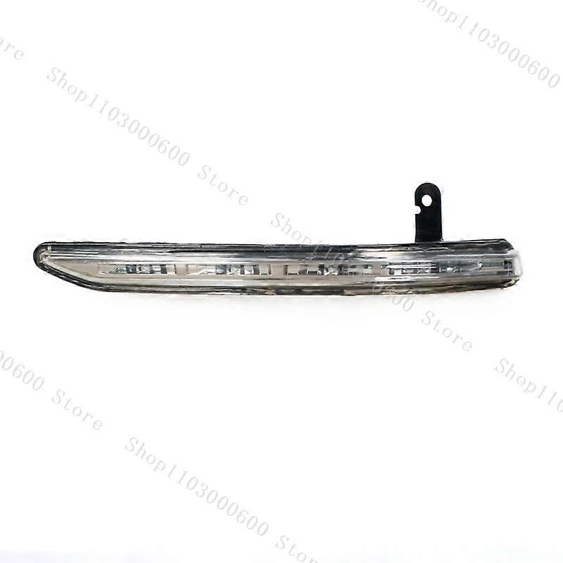 For Ford Edge US Version 2011 2012 2013 2014 Car Outside Rearview Door Side Mirror Turn Signal Light Lamp LED