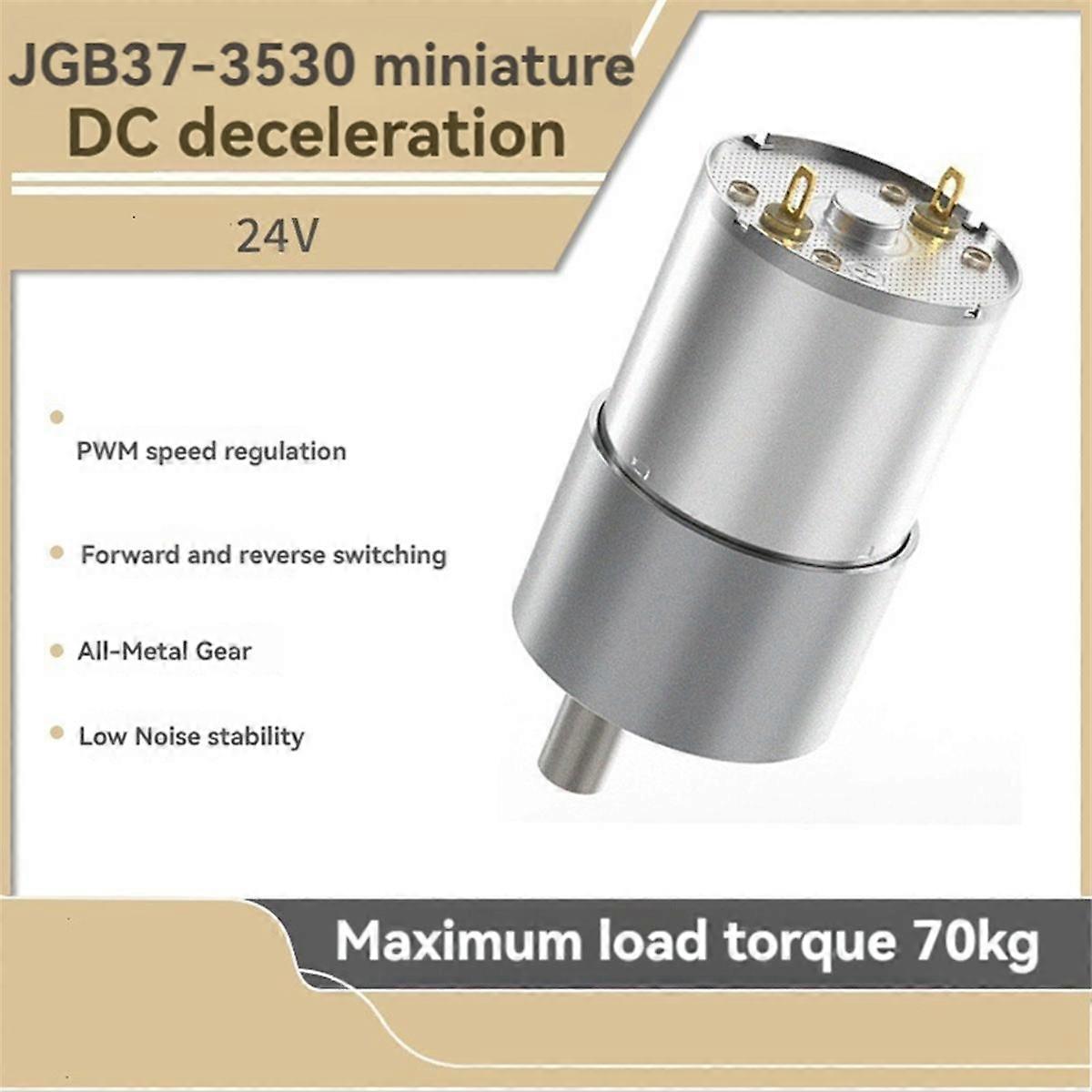 JGB37 3525 Brushless gelijkstroom-Brushless Motoren van de Toestelmotor