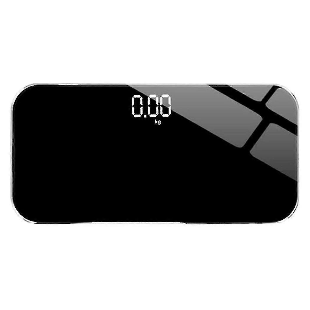 Smart Body Scale Smart Digital Bathroom Scale Mirror Mini Electronic Scale With Bluetooth Monitorin
