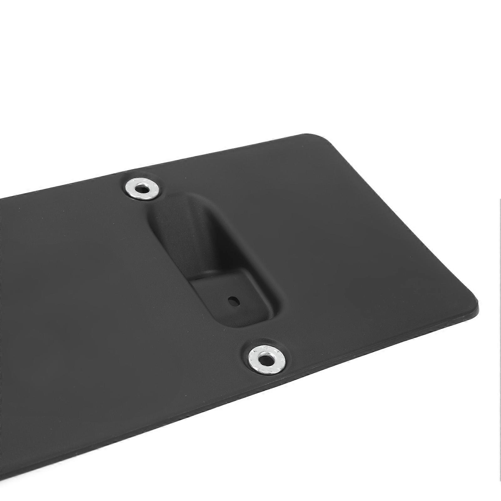 2010-2011 Toyota Camry License Plate Bracket - TechPro TO1068110 - Front