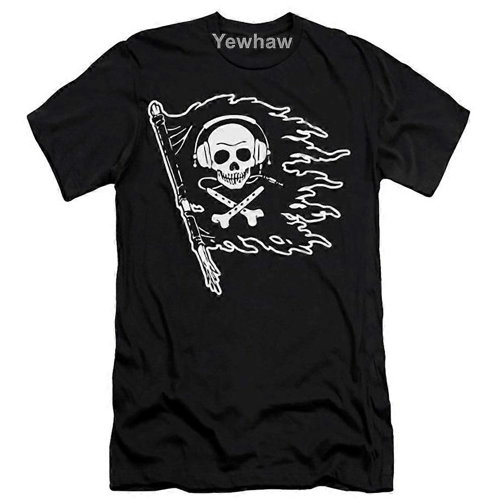 Pirate & Activist T-shirt