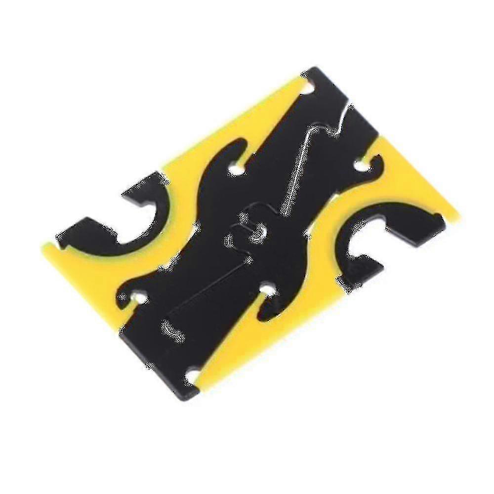 Selfie Carbon Card Foldable Mobile Phone Holder Portabe Adjustable Phone Accessory