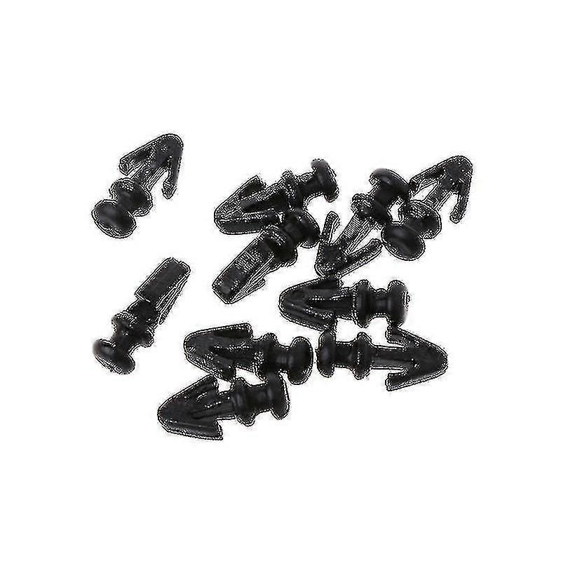 10 stk dørpakning vinduspost tetningsfeste for Ford Mondeo Mk2 Mk3 Mk4