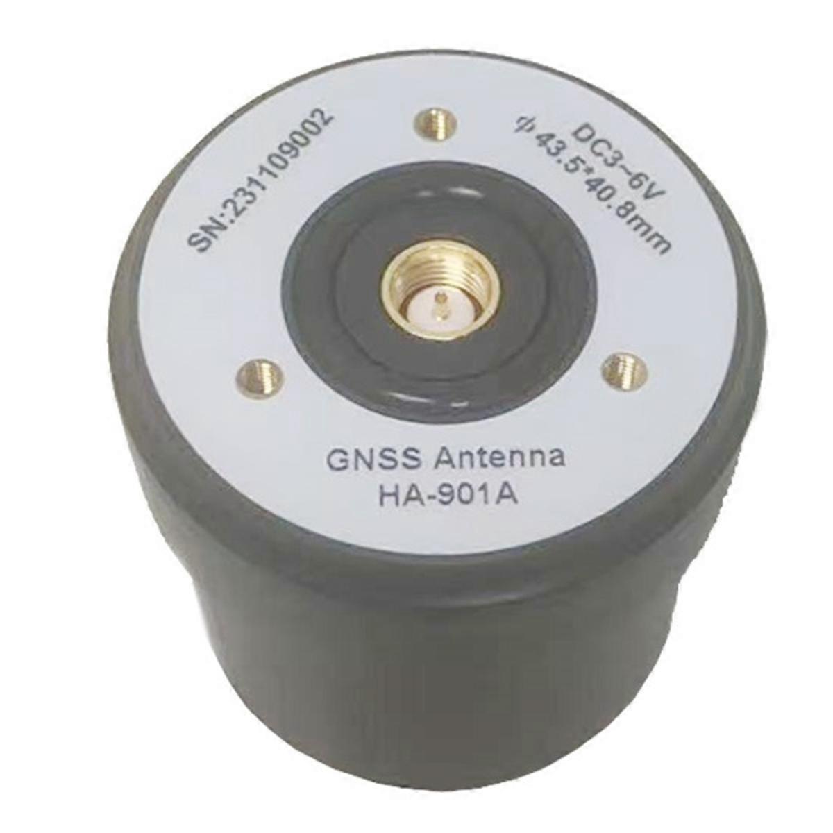 Quadrifilar Helix Multi-satellite Multi-frequency Spiral Antenna