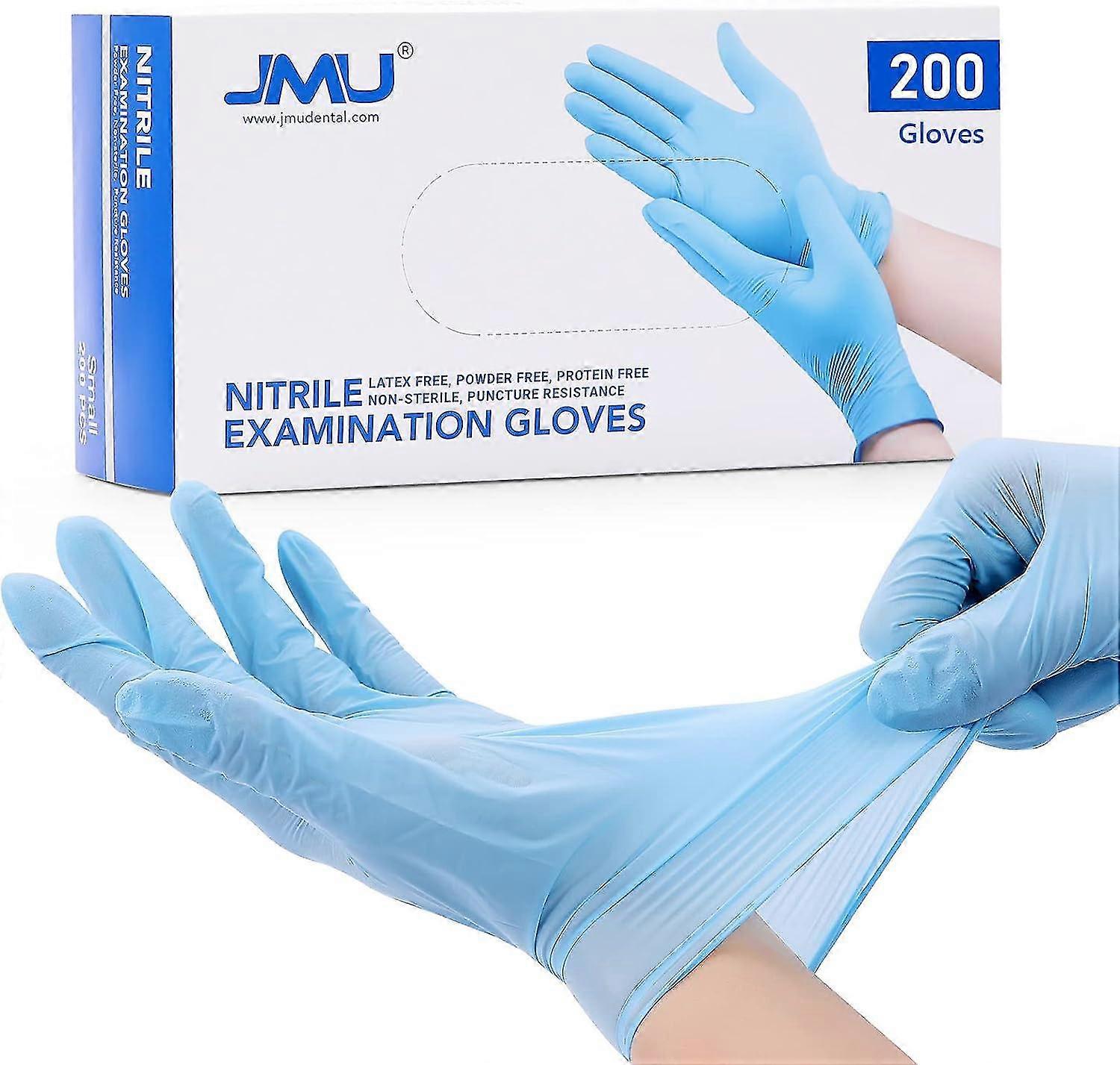 Gs 200 Pcs/box,6 Box/case, (medium,lar,s,xs)